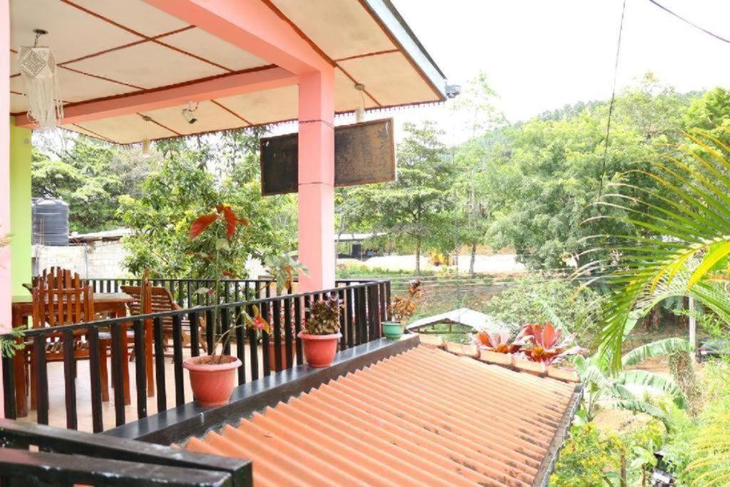 Little Heaven Guest Hotel Ella Exterior photo
